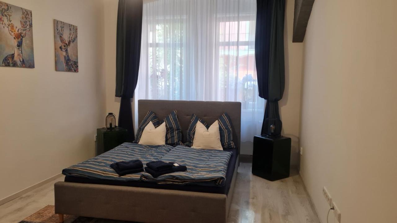 Apartment Near Congress Centre I. Praha Bagian luar foto