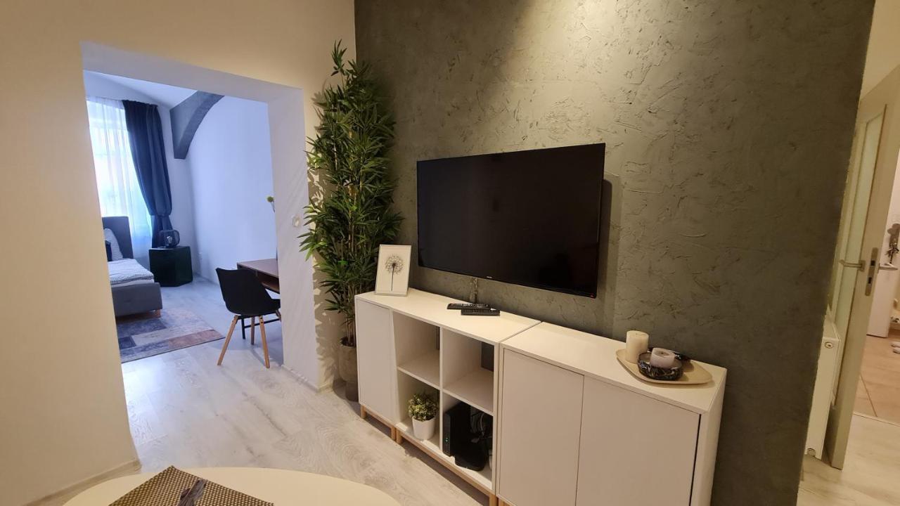 Apartment Near Congress Centre I. Praha Bagian luar foto